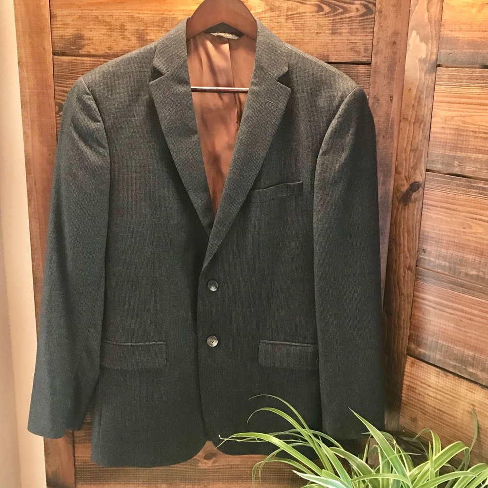 Jos. A. Bank Blazer 40R Slim Fit